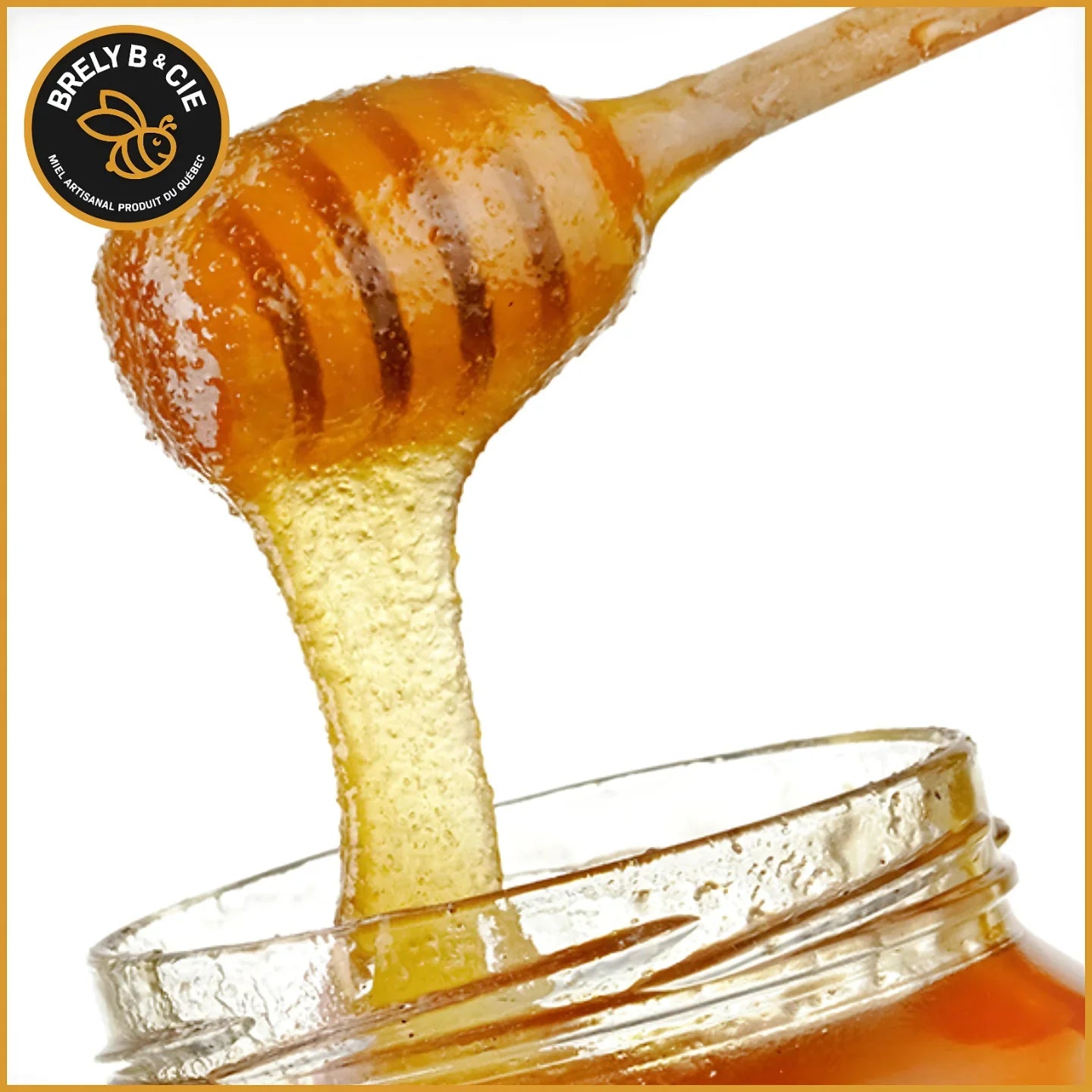 La cristallisation du miel !