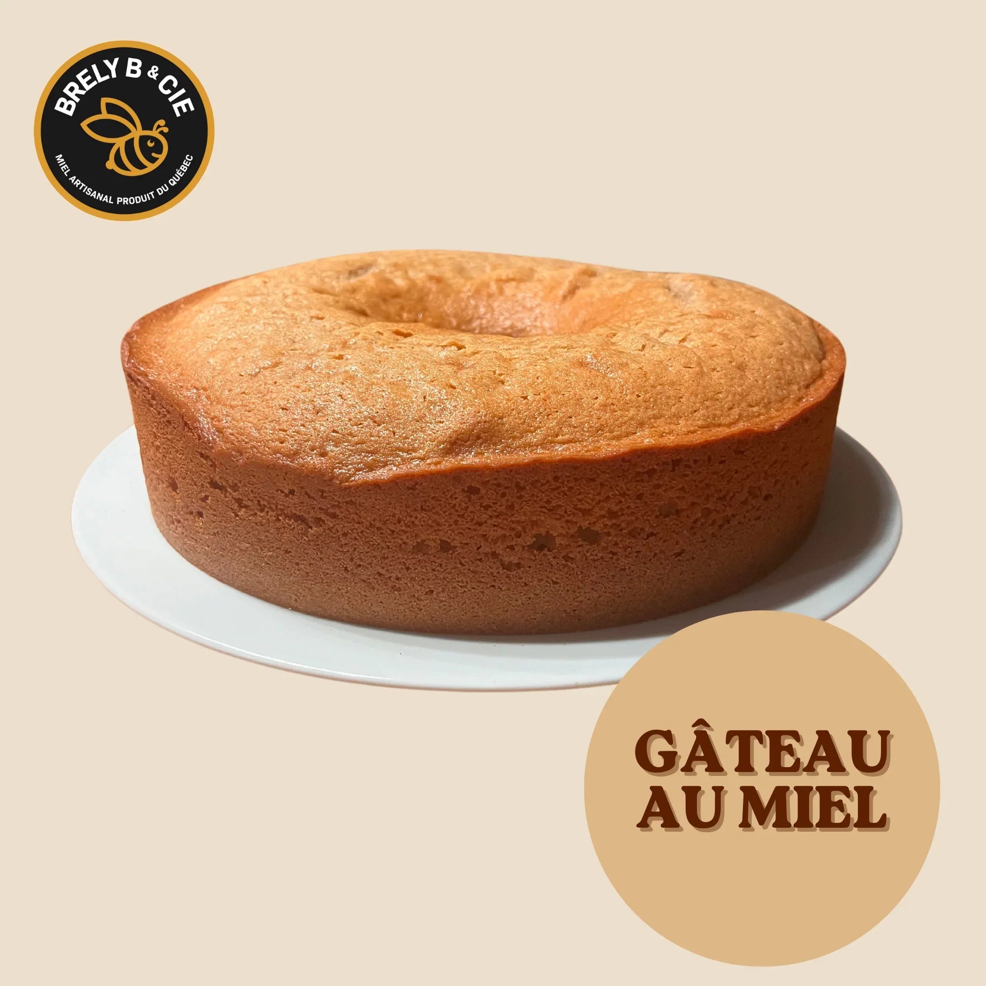 Succombez à notre Recette de Gâteau au Miel Moelleux !