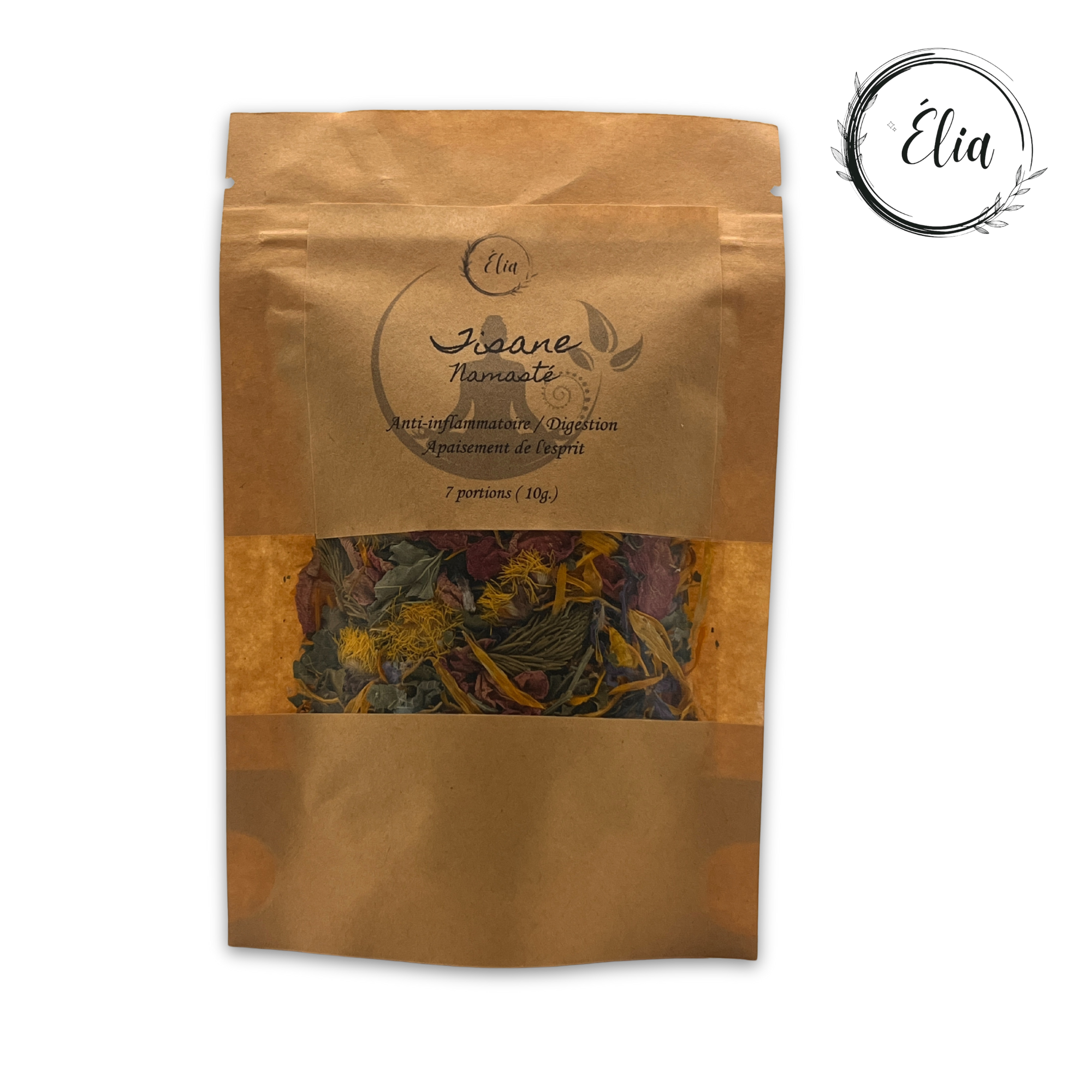 Tisane Namasté / 10gr