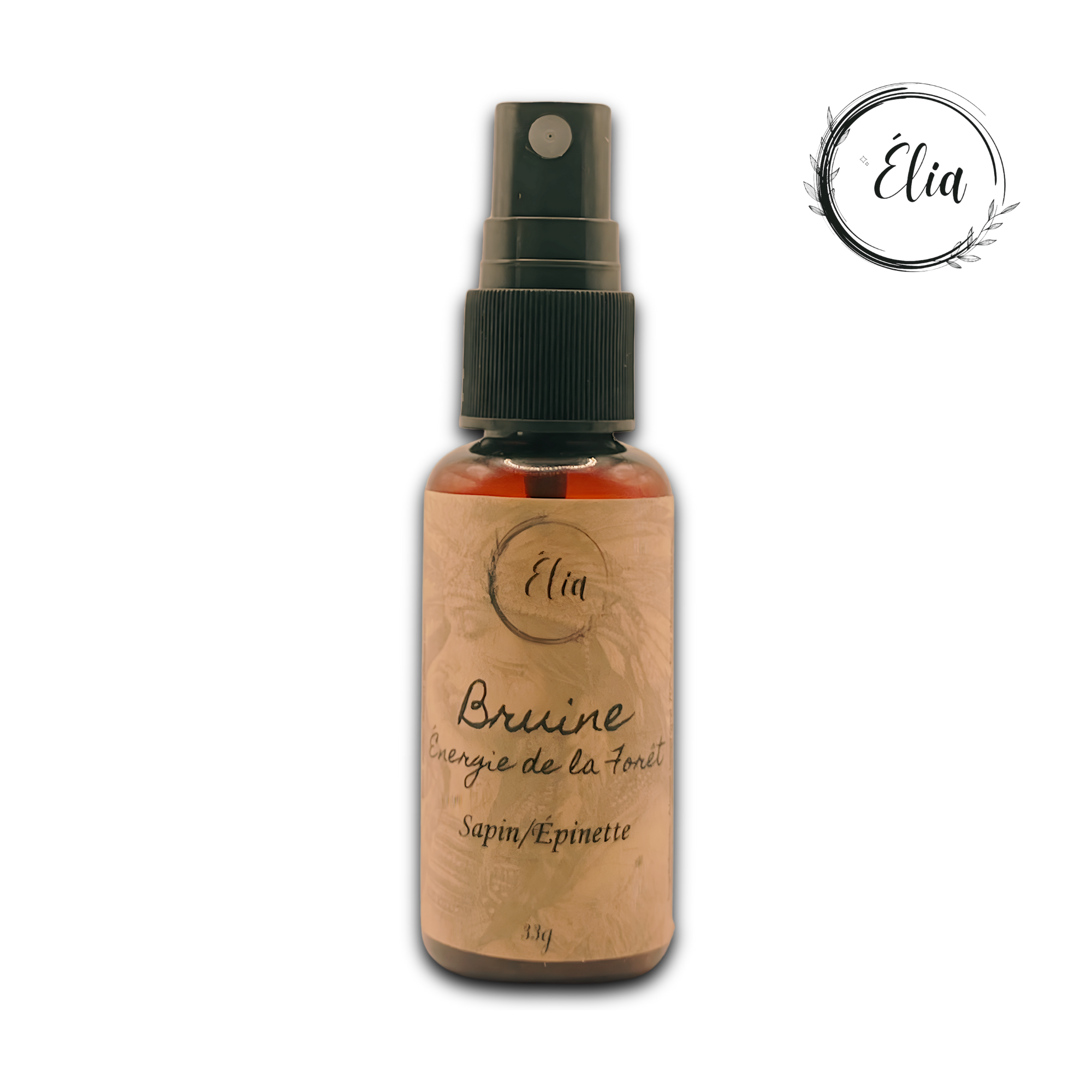 Bruine Énergie / 33gr