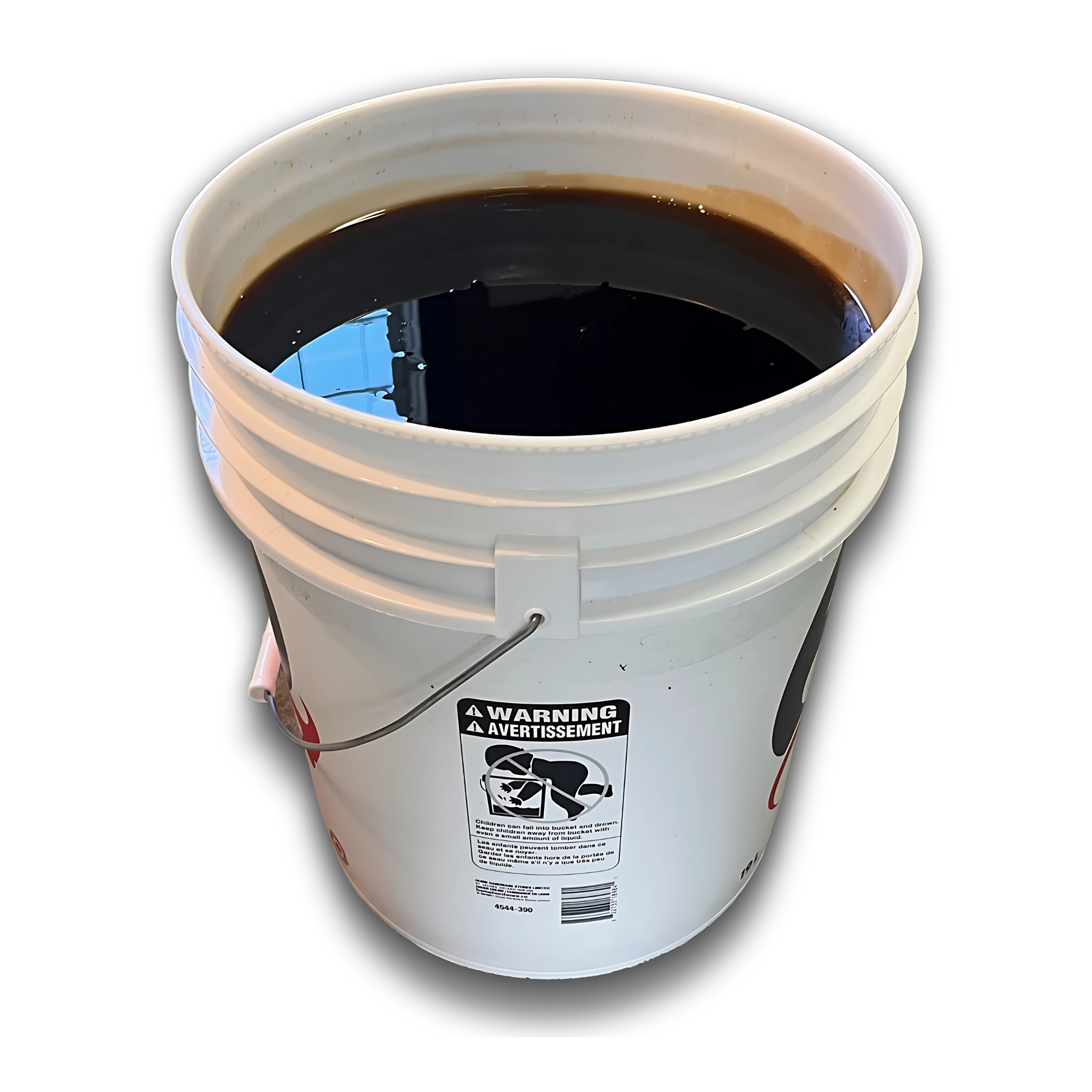 Miel en chaudière de 18 L (55 lb) (non éligible à l'expédition)