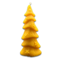 Chandelle sapin de noël 7 pouces