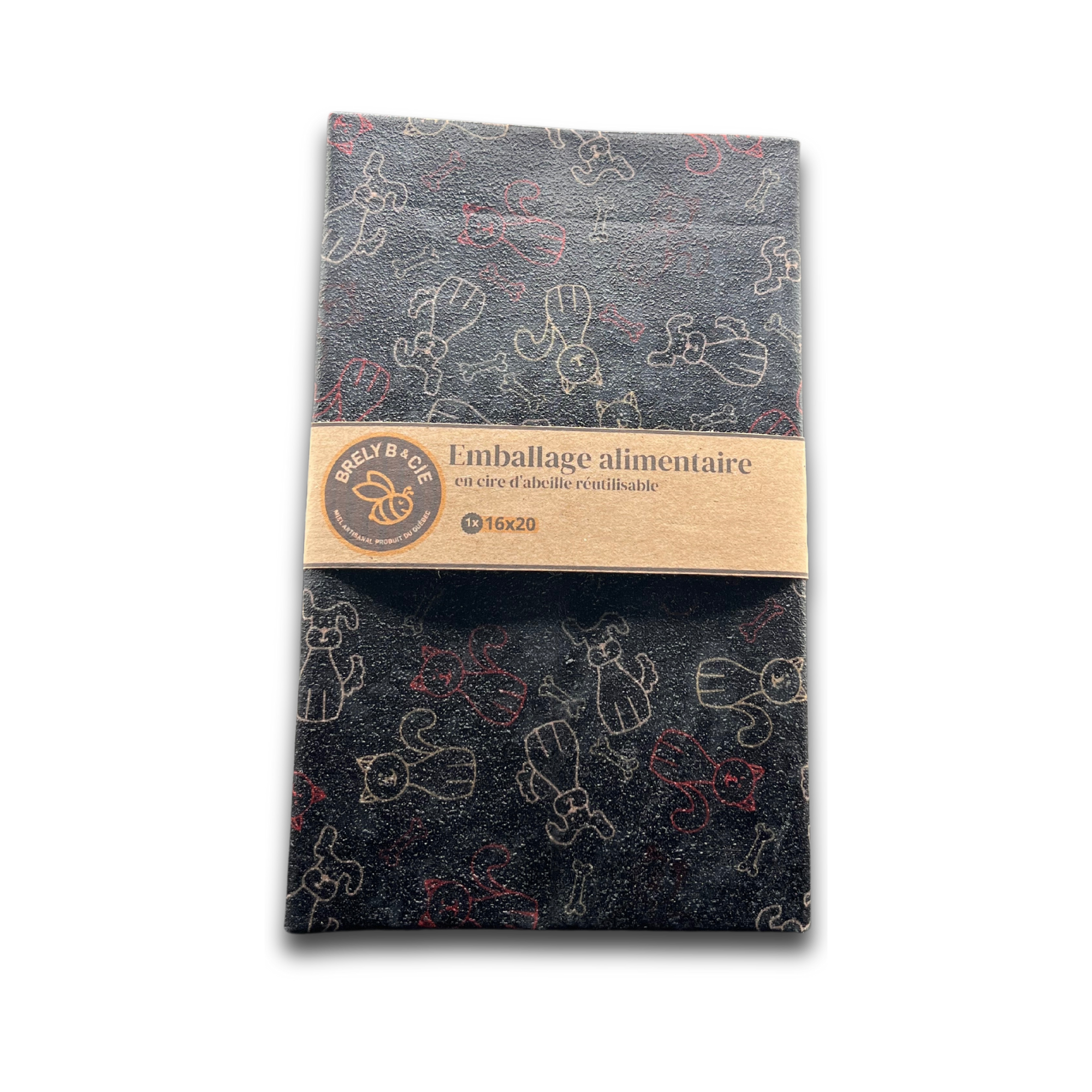 Emballage alimentaire à partir de 15$  (ens de 3 et ou XXL)