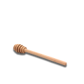 Bâtonnet à miel en bois