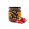 Miel crémeux aux framboises / 250g
