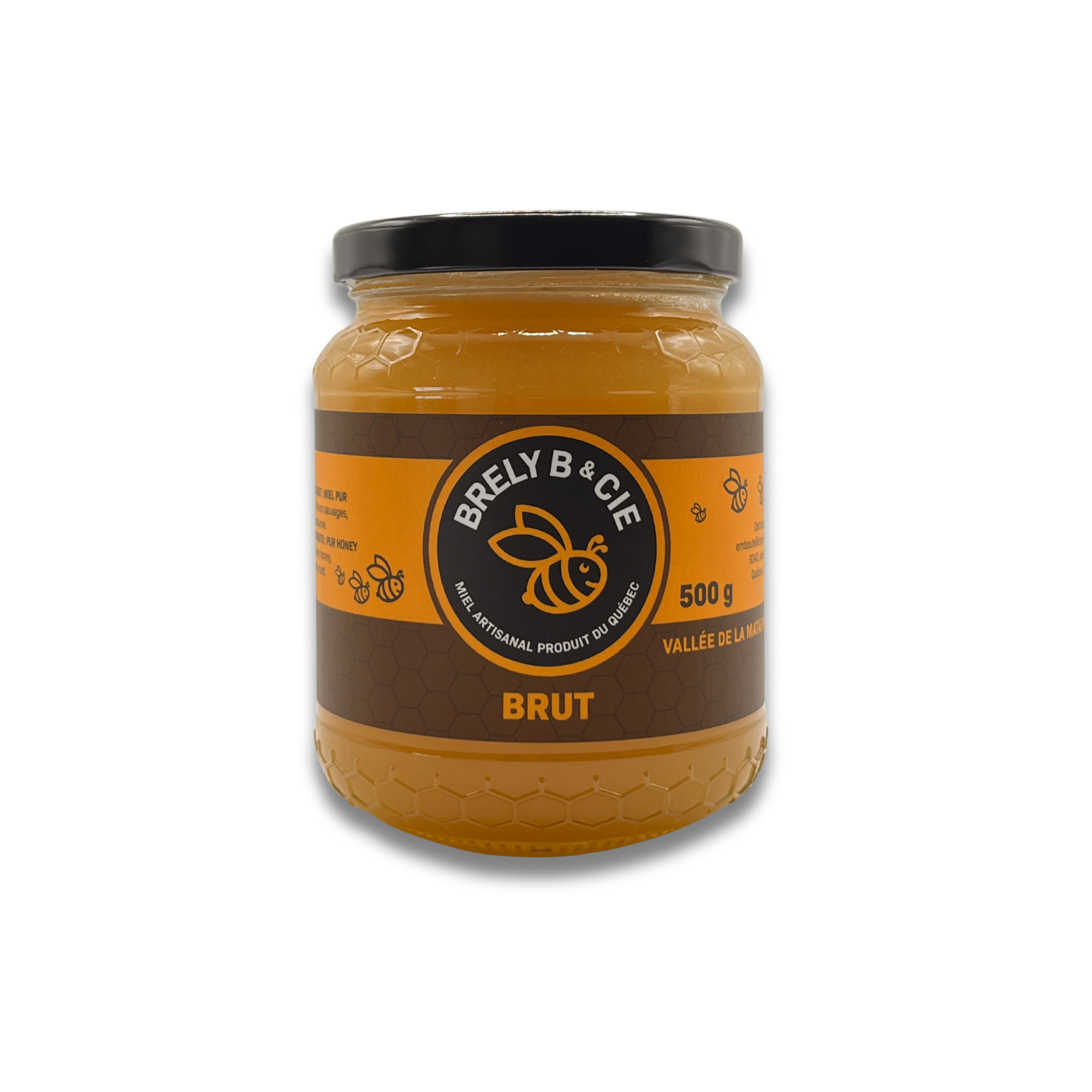 Miel Brut