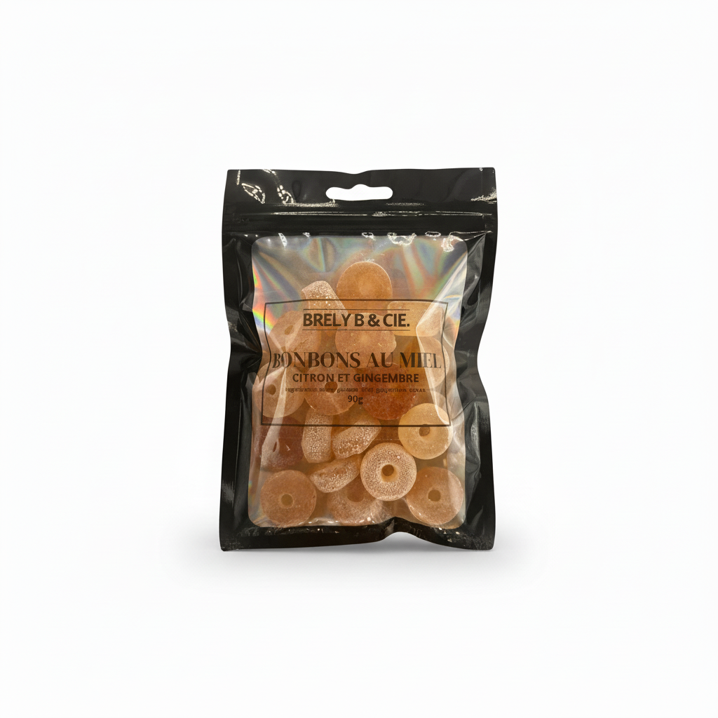Bonbons au miel 90 g