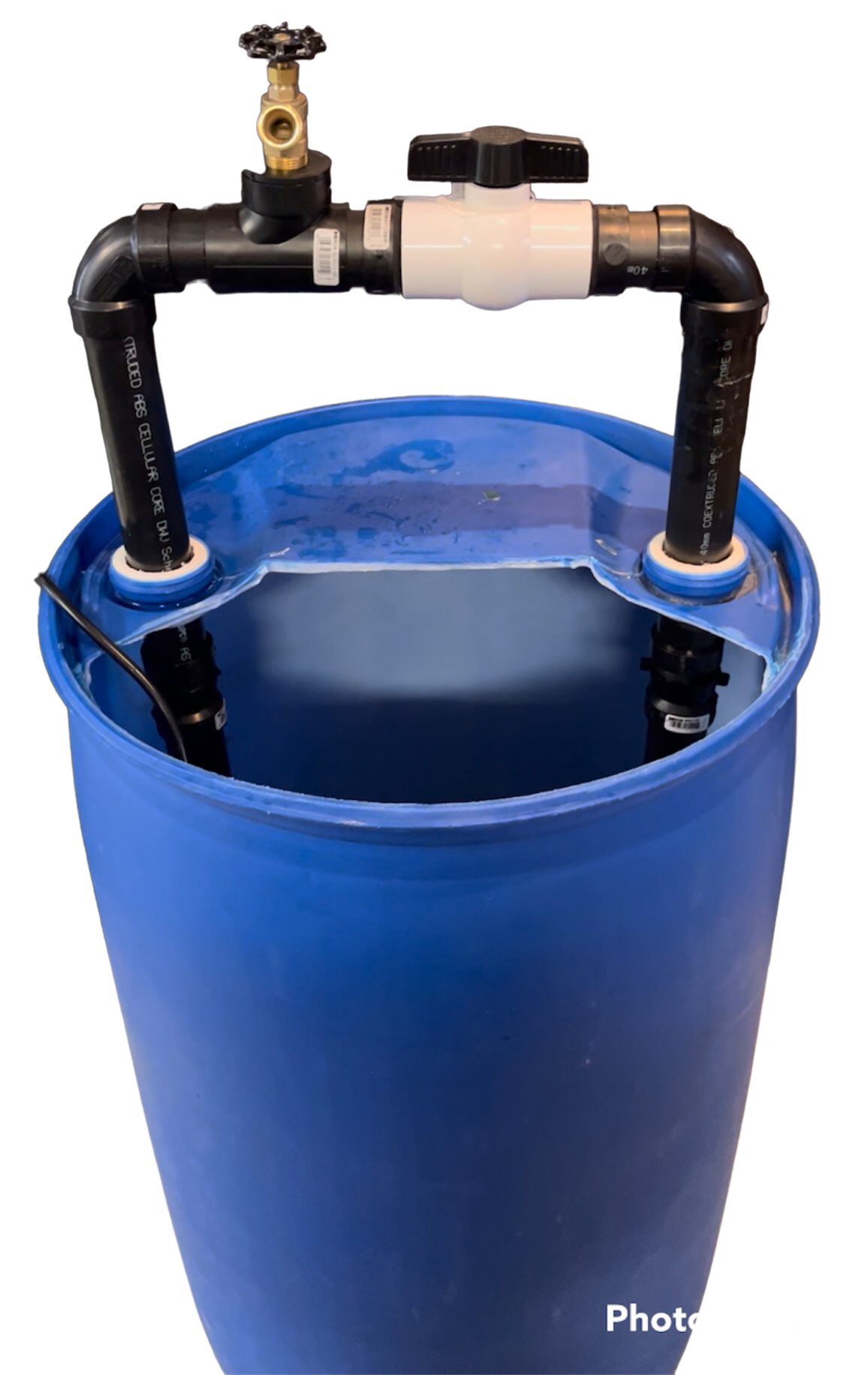 Mélangeur de sirop pour nourrissage d’abeille