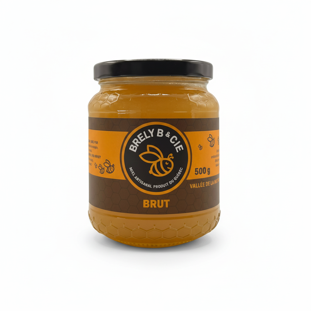 Miel Brut